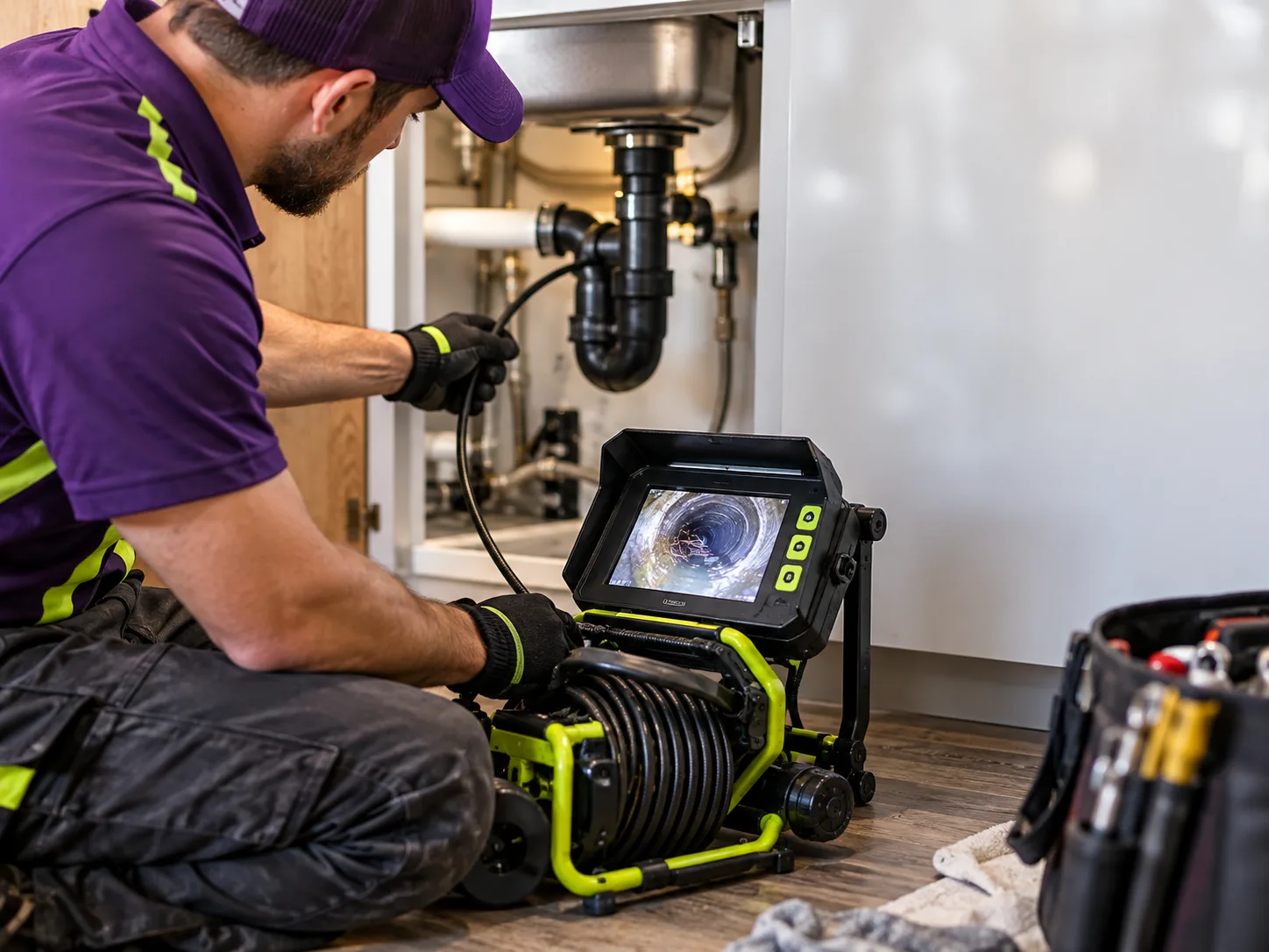 Drain Cleaning company in Oakland, RI